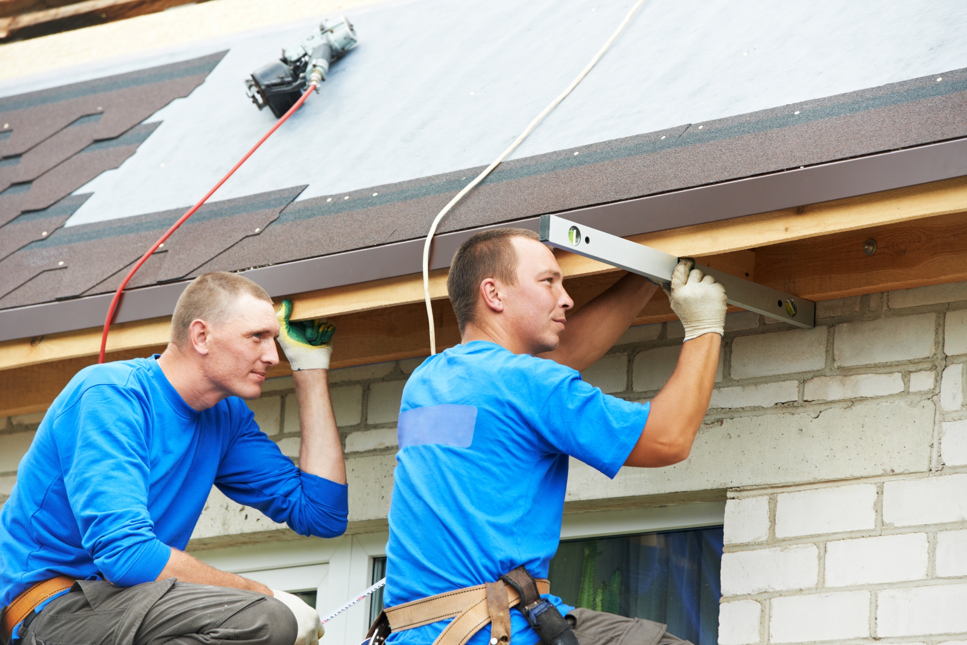 Roofing Repair Banner