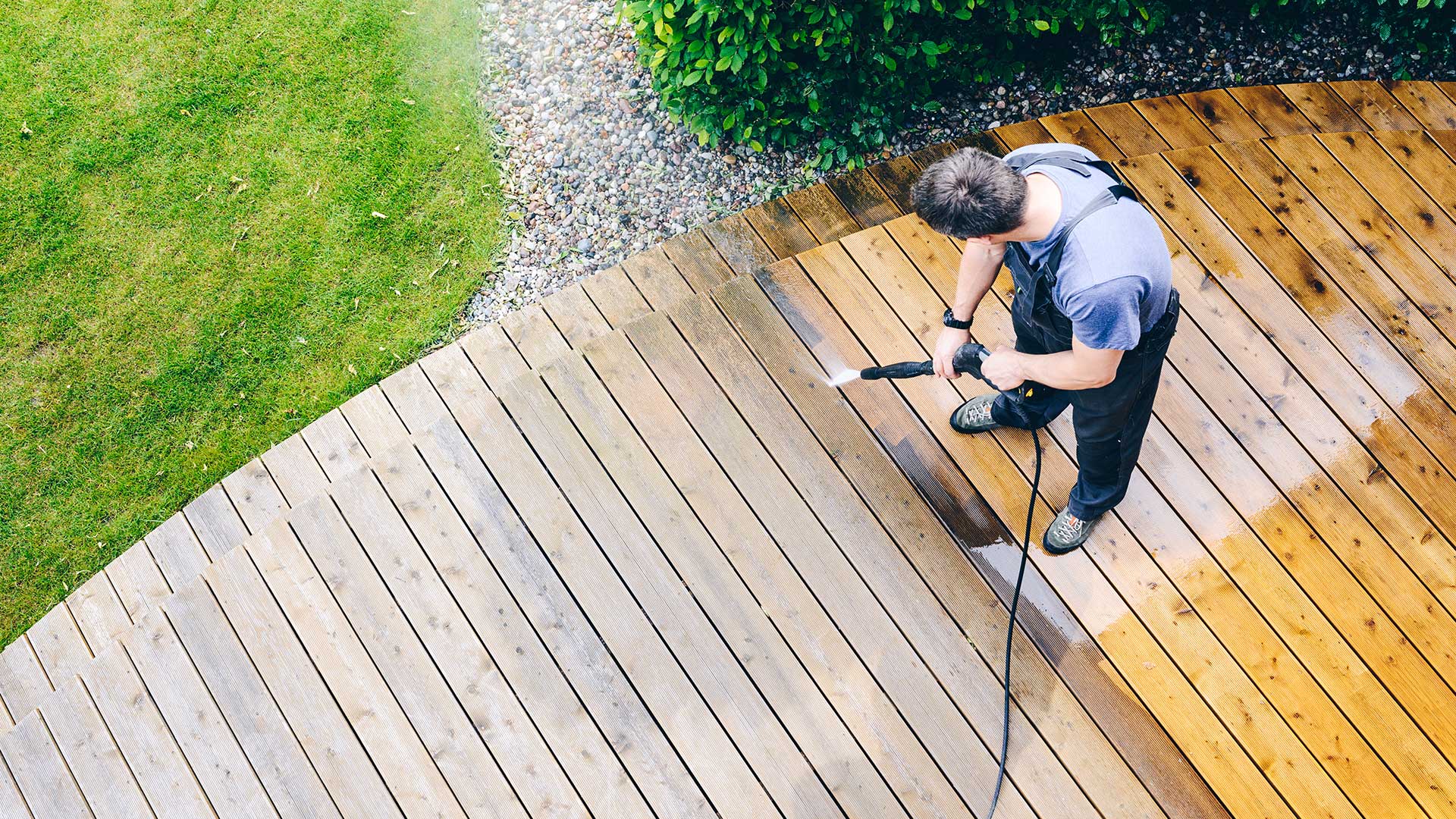 Pressure Washing Banner