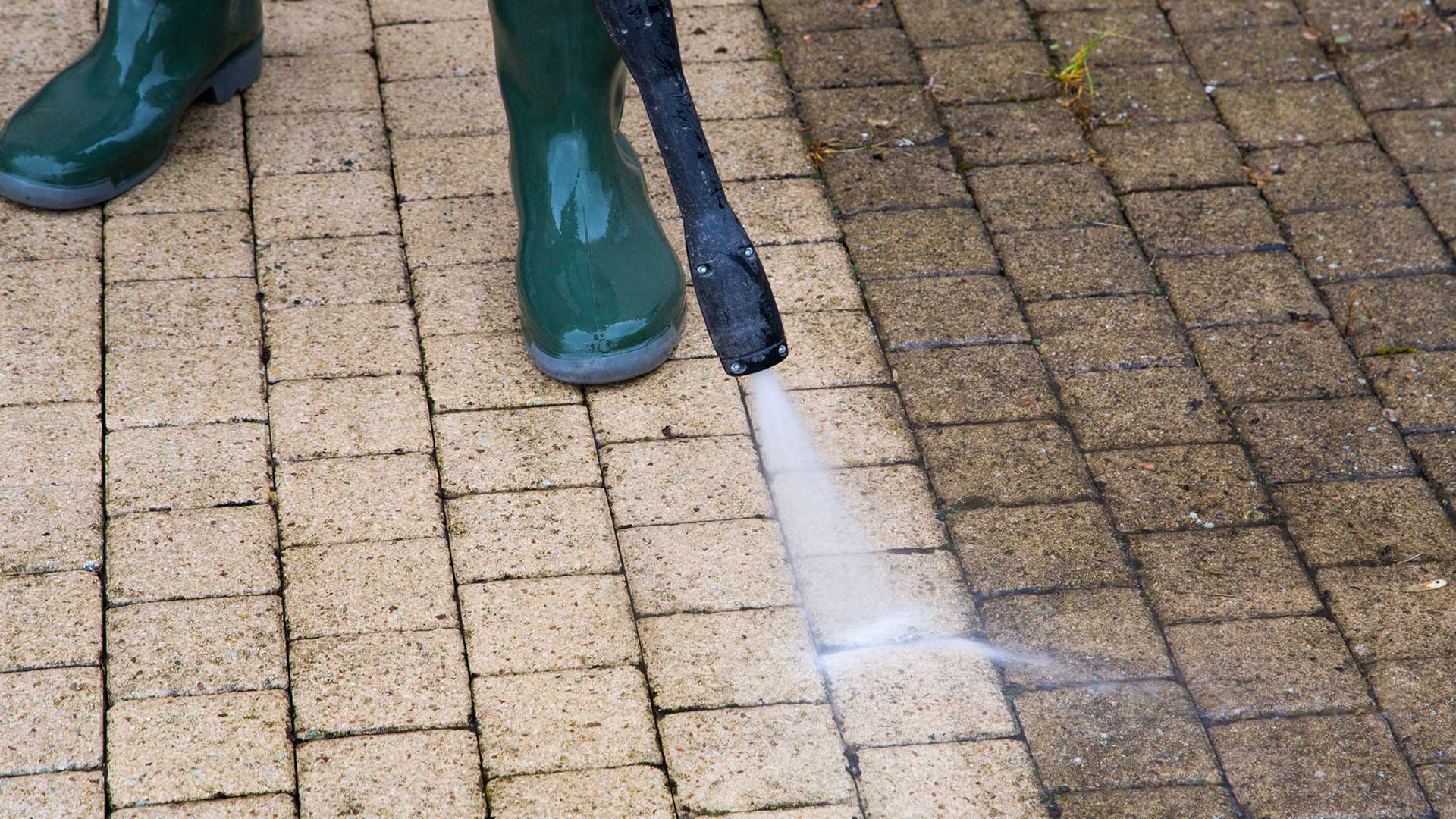 Pressure Washing