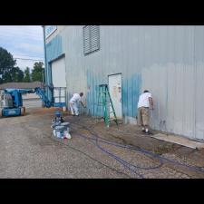Exterior-commercial-painting-job-in-Louisville-kentucky-using-direct-to-metal-paint-by-PPG 1