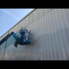 Exterior-commercial-painting-job-in-Louisville-kentucky-using-direct-to-metal-paint-by-PPG 2