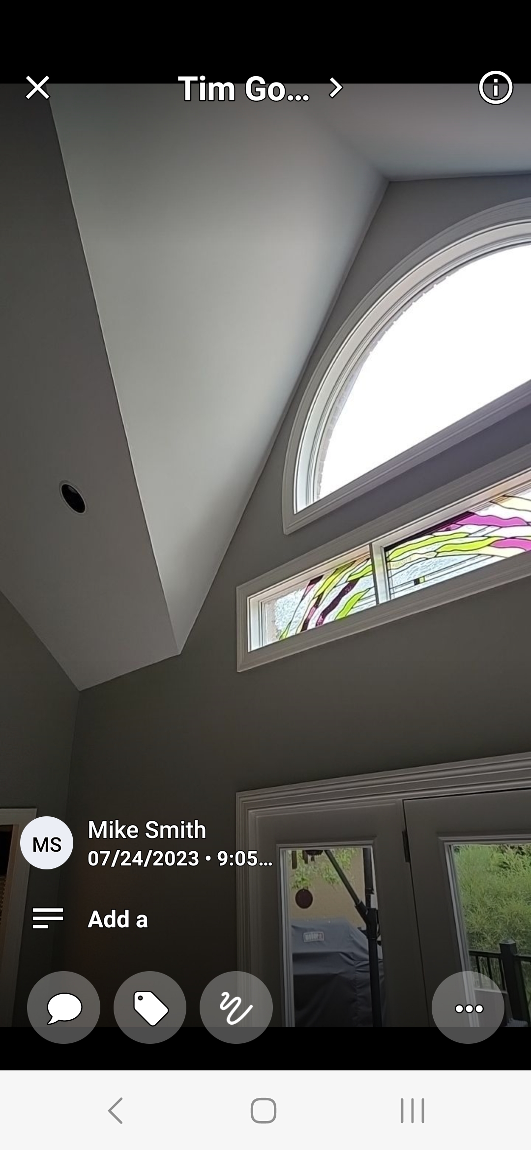 Professional Residential House Interior Painting and Drywall Repairs on walls and ceilings Louisville kentucky  Thumbnail