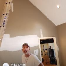 Professional-Residential-House-Interior-Painting-and-Drywall-Repairs-on-walls-and-ceilings-Louisville-kentucky 1