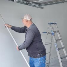 Interior garage painting louisville