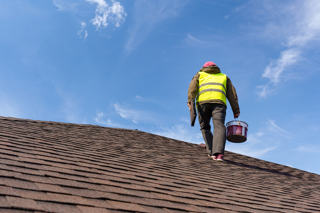 Roof repair